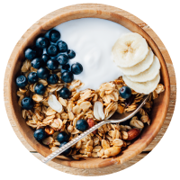 Cereals and Muesli